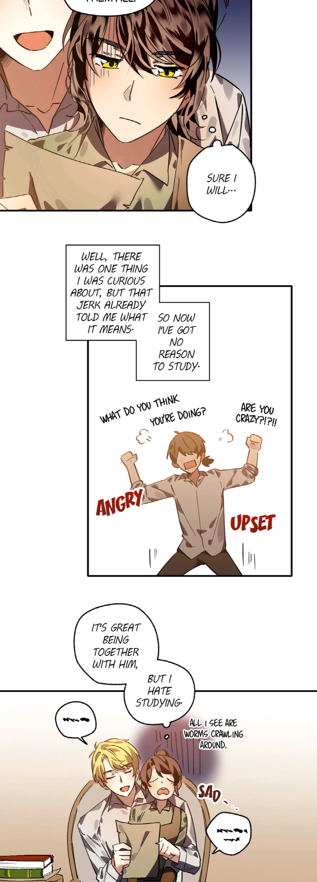 A Hunter’s Courtship Method Chapter 18 98 7