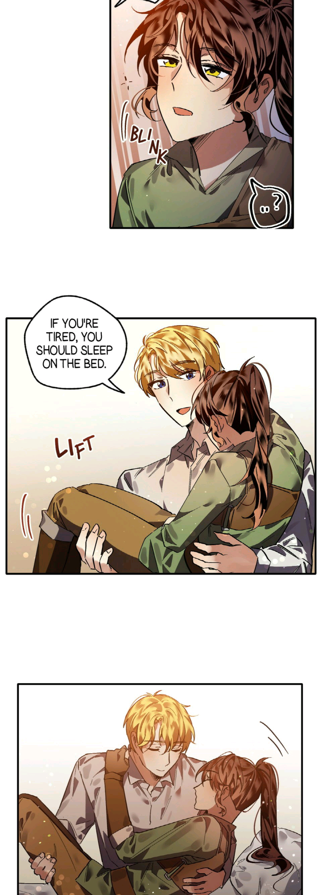 A Hunter’s Courtship Method Chapter 18 100 9