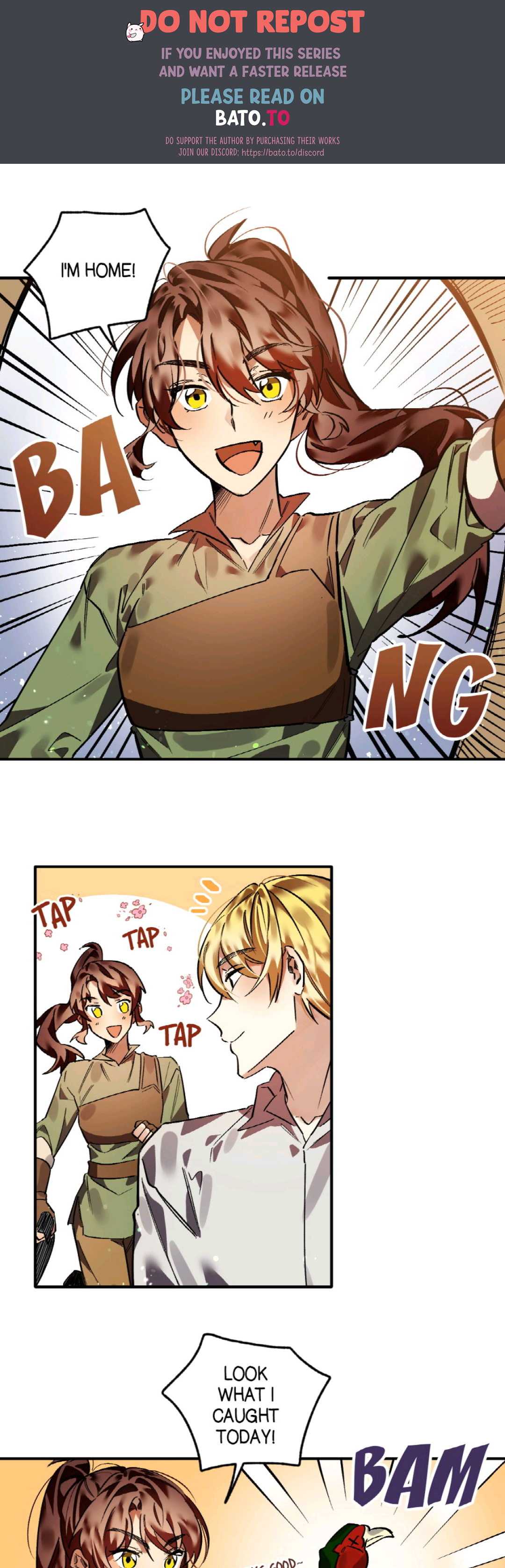 A Hunter’s Courtship Method Chapter 19 77 1