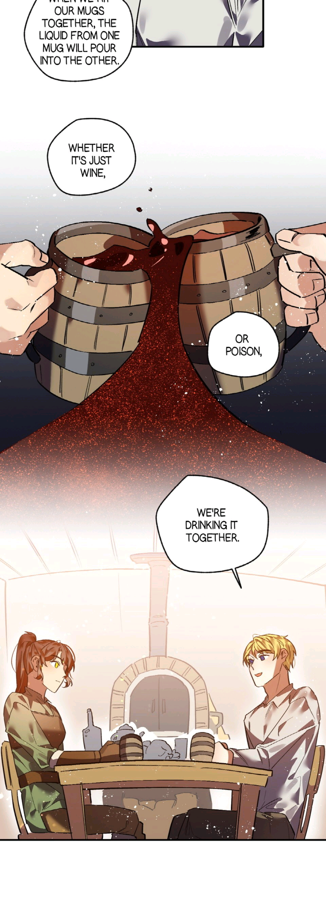 A Hunter’s Courtship Method Chapter 19 86 10