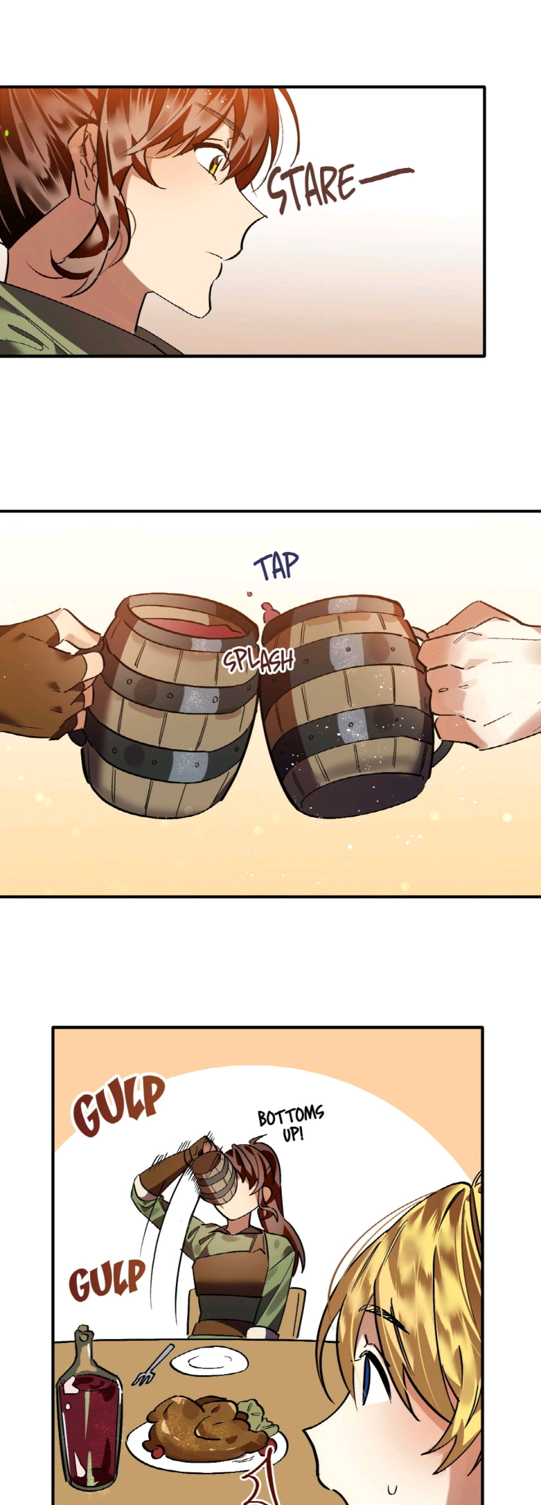 A Hunter’s Courtship Method Chapter 19 88 12