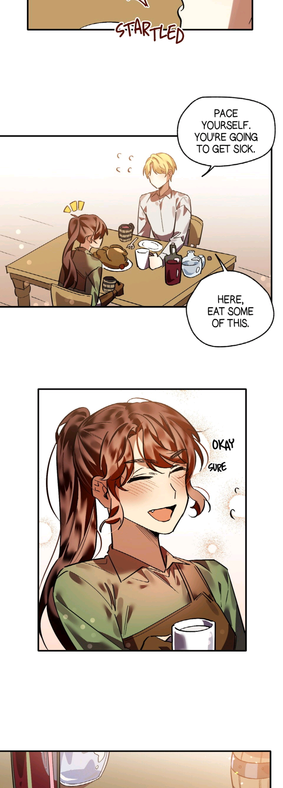 A Hunter’s Courtship Method Chapter 19 89 13