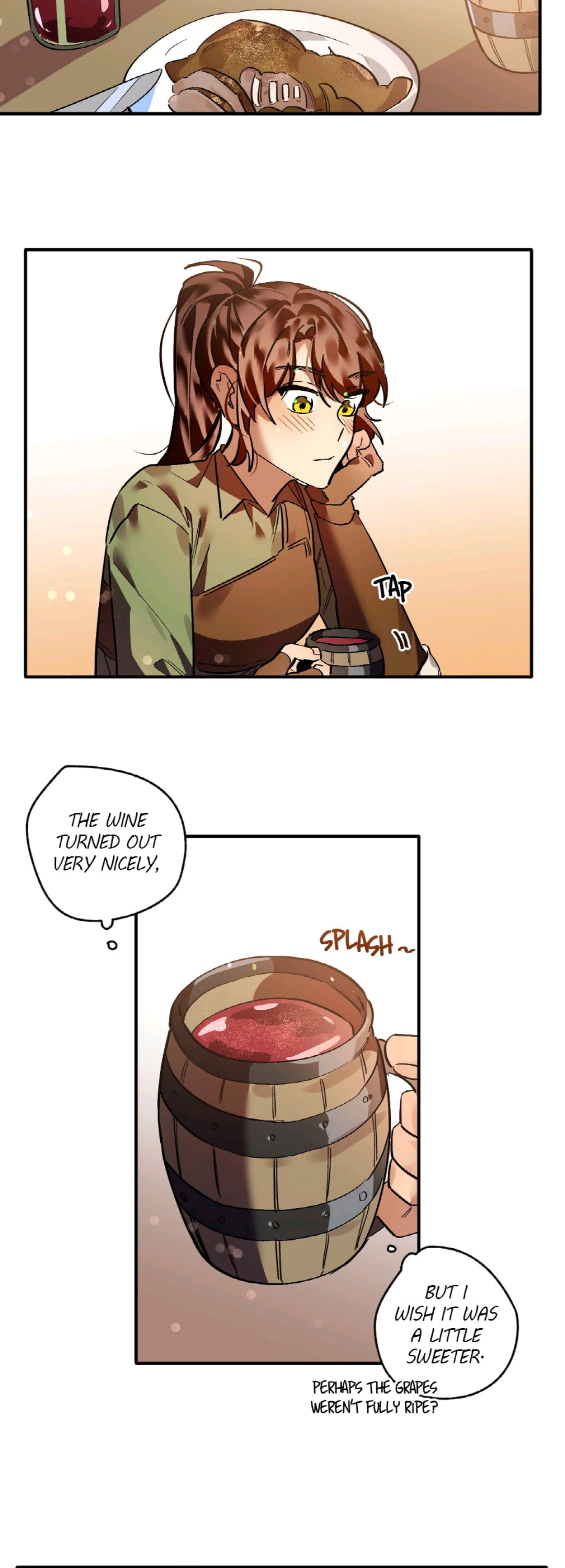 A Hunter’s Courtship Method Chapter 19 90 14