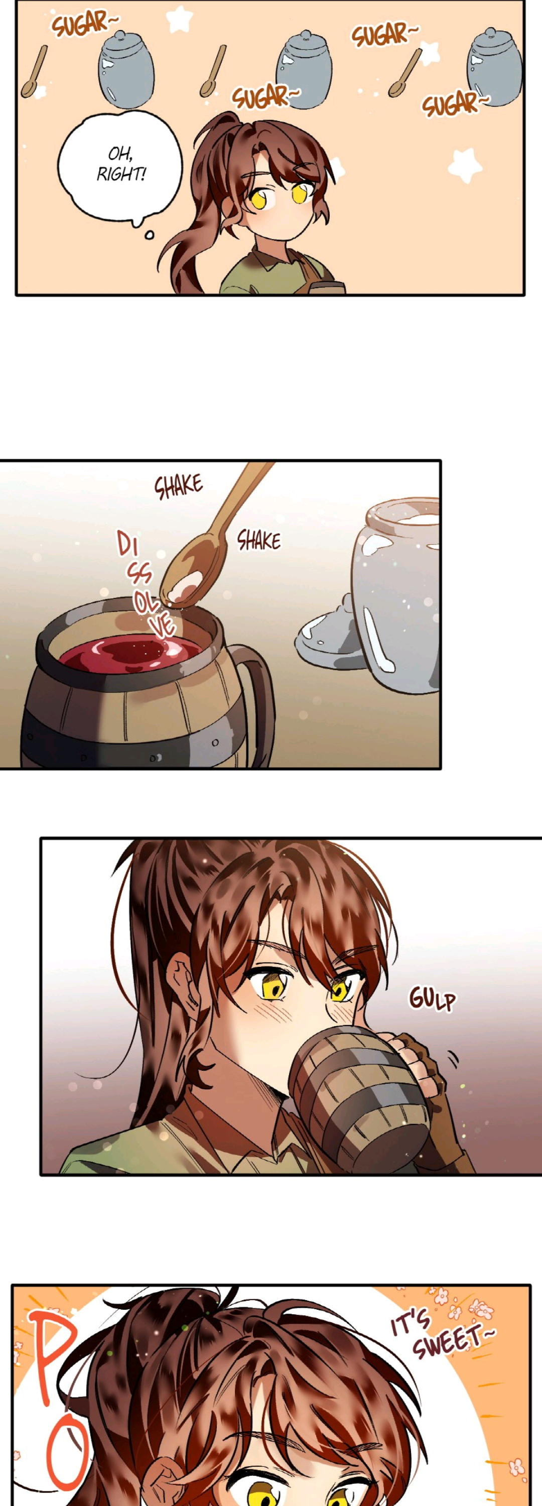 A Hunter’s Courtship Method Chapter 19 91 15