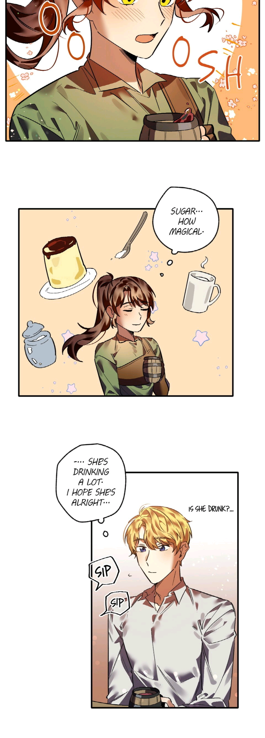 A Hunter’s Courtship Method Chapter 19 92 16