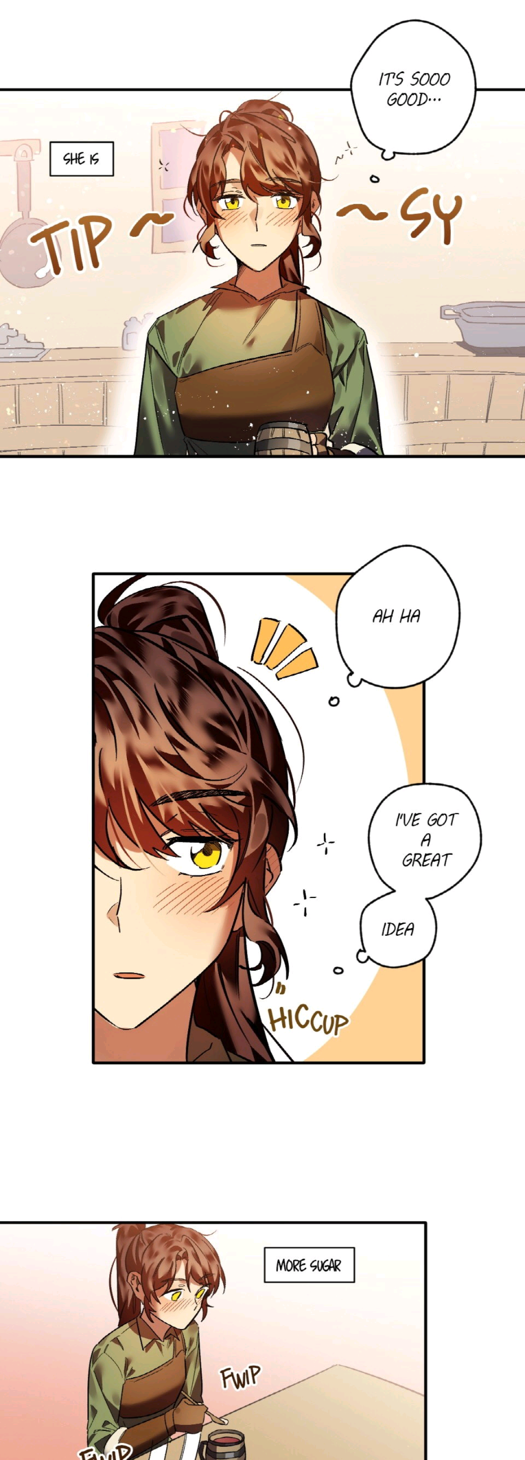 A Hunter’s Courtship Method Chapter 19 93 17