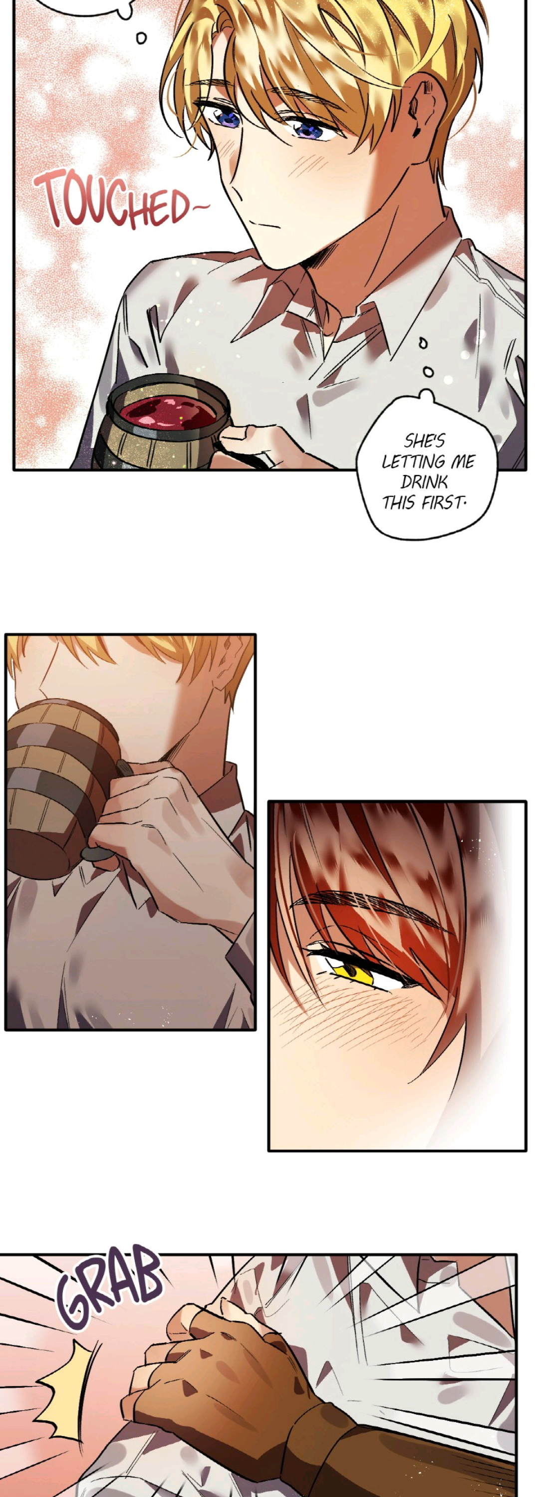 A Hunter’s Courtship Method Chapter 19 95 19