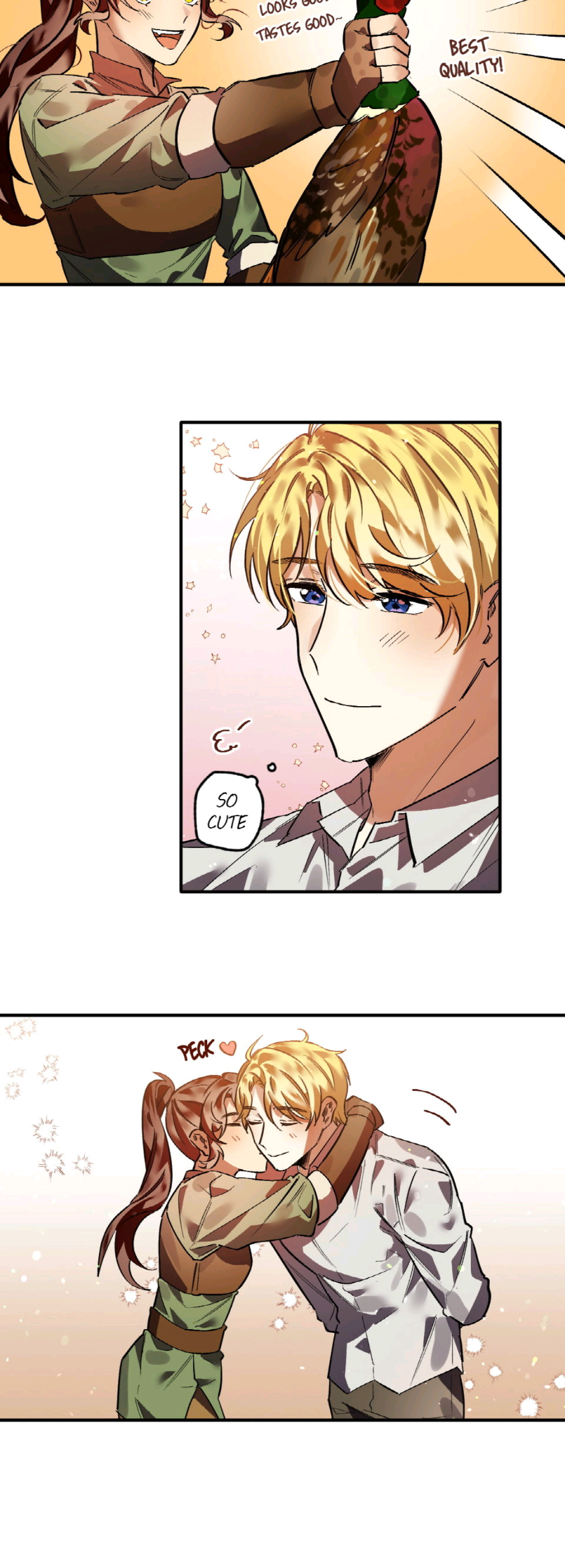 A Hunter’s Courtship Method Chapter 19 78 2