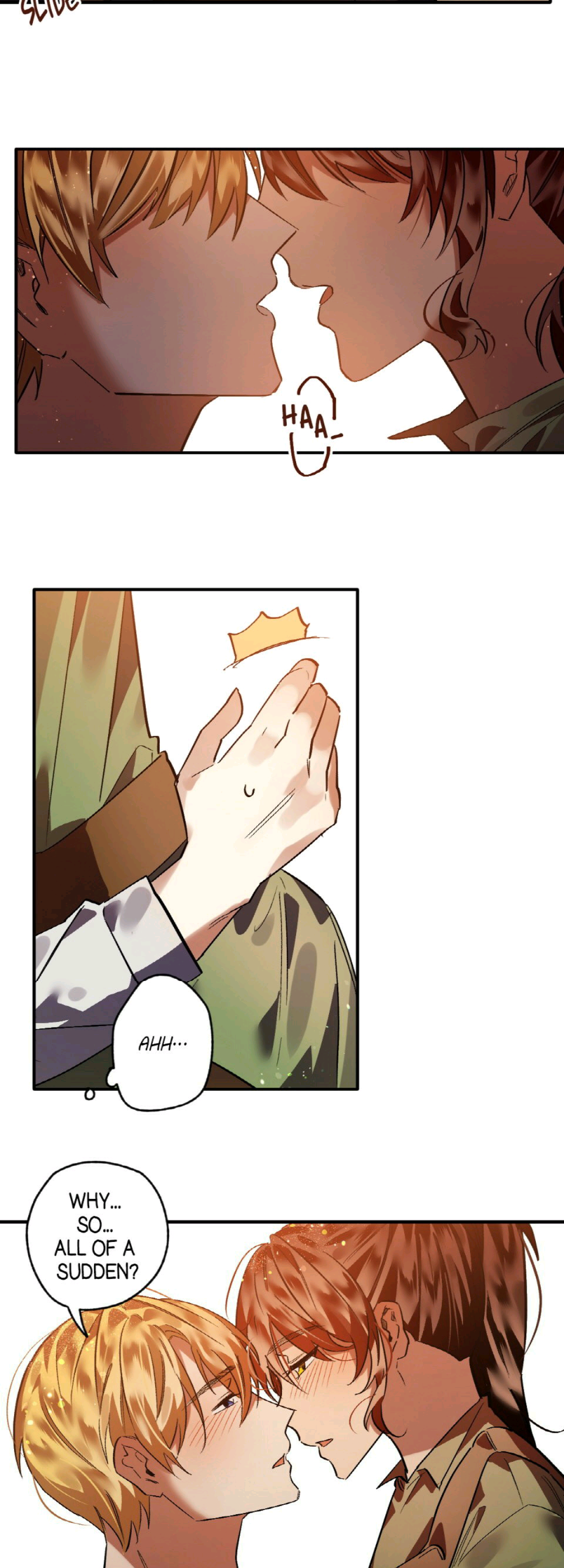 A Hunter’s Courtship Method Chapter 19 97 21