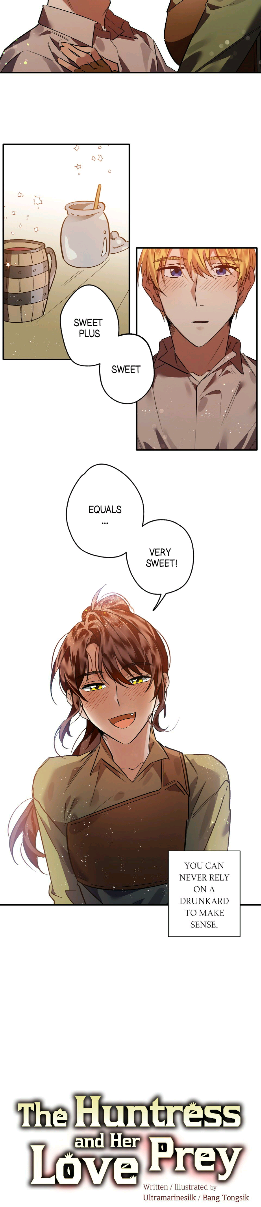 A Hunter’s Courtship Method Chapter 19 98 22