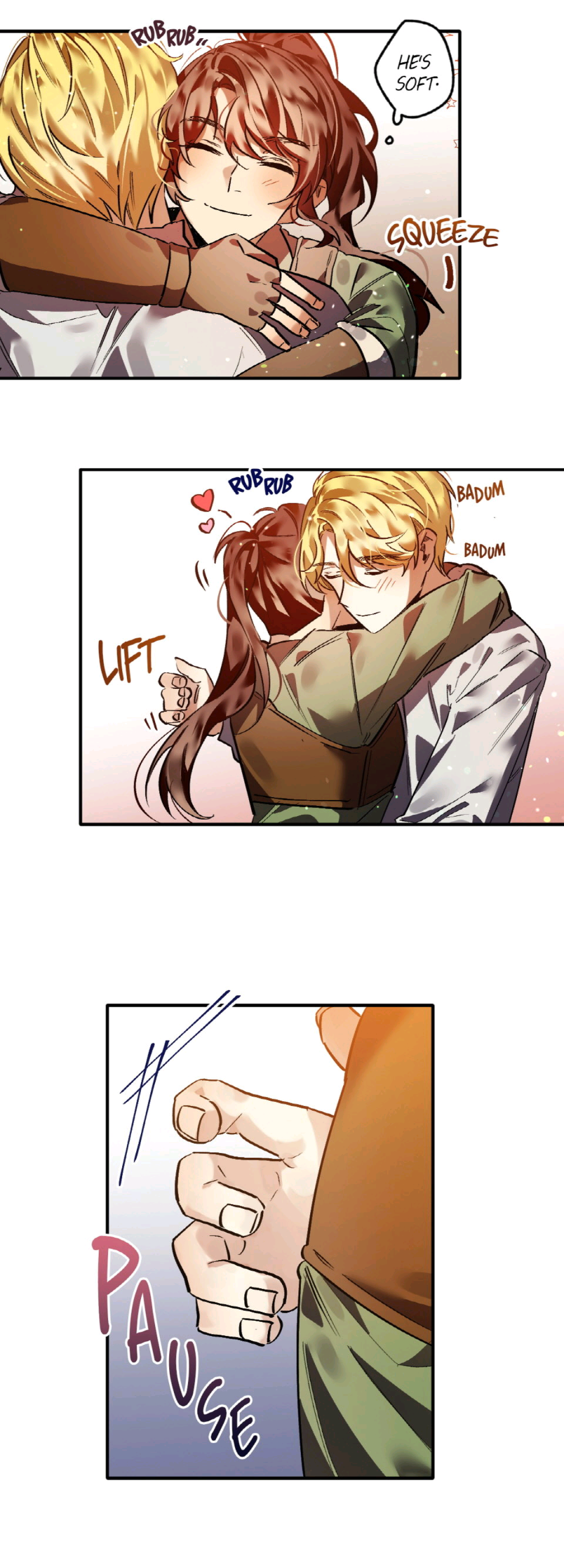 A Hunter’s Courtship Method Chapter 19 79 3