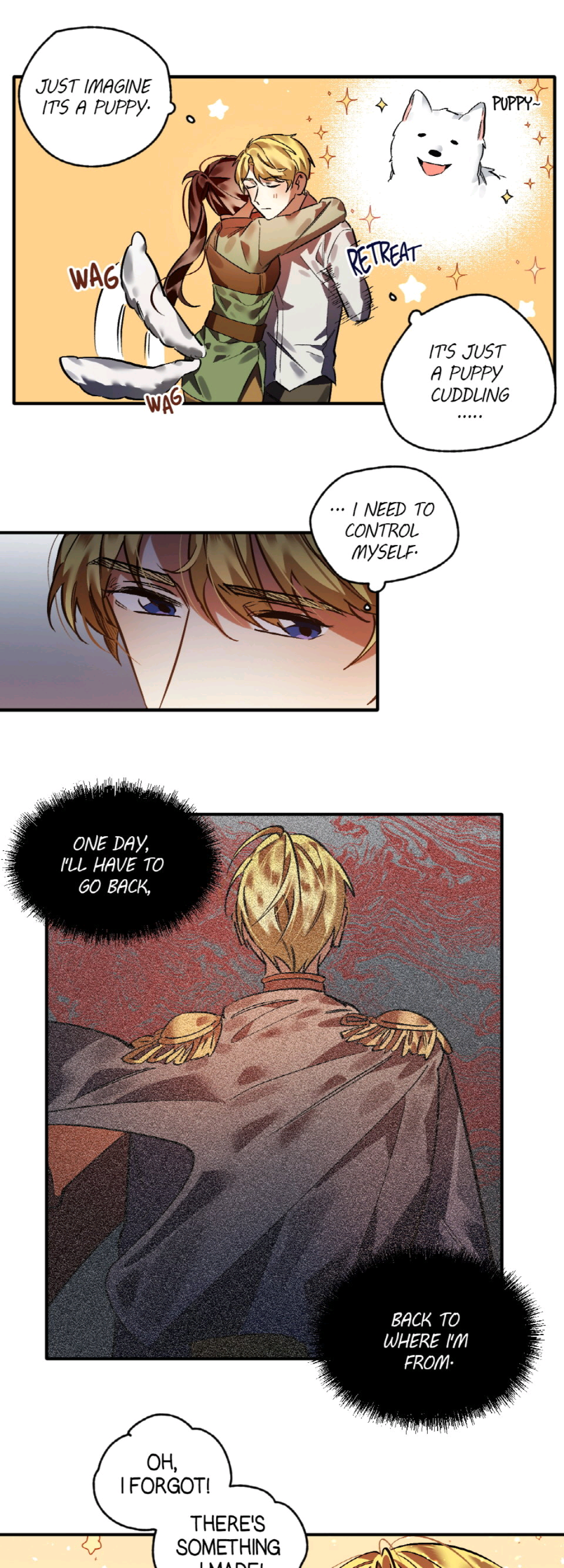 A Hunter’s Courtship Method Chapter 19 80 4