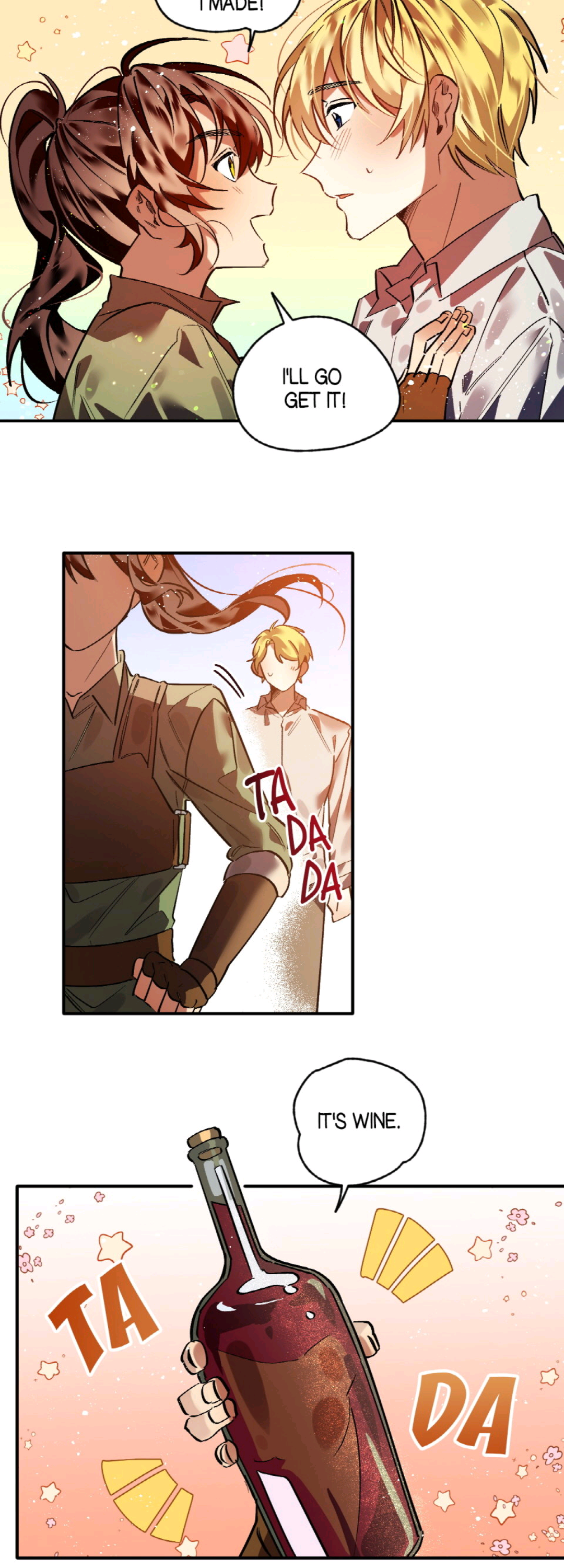 A Hunter’s Courtship Method Chapter 19 81 5