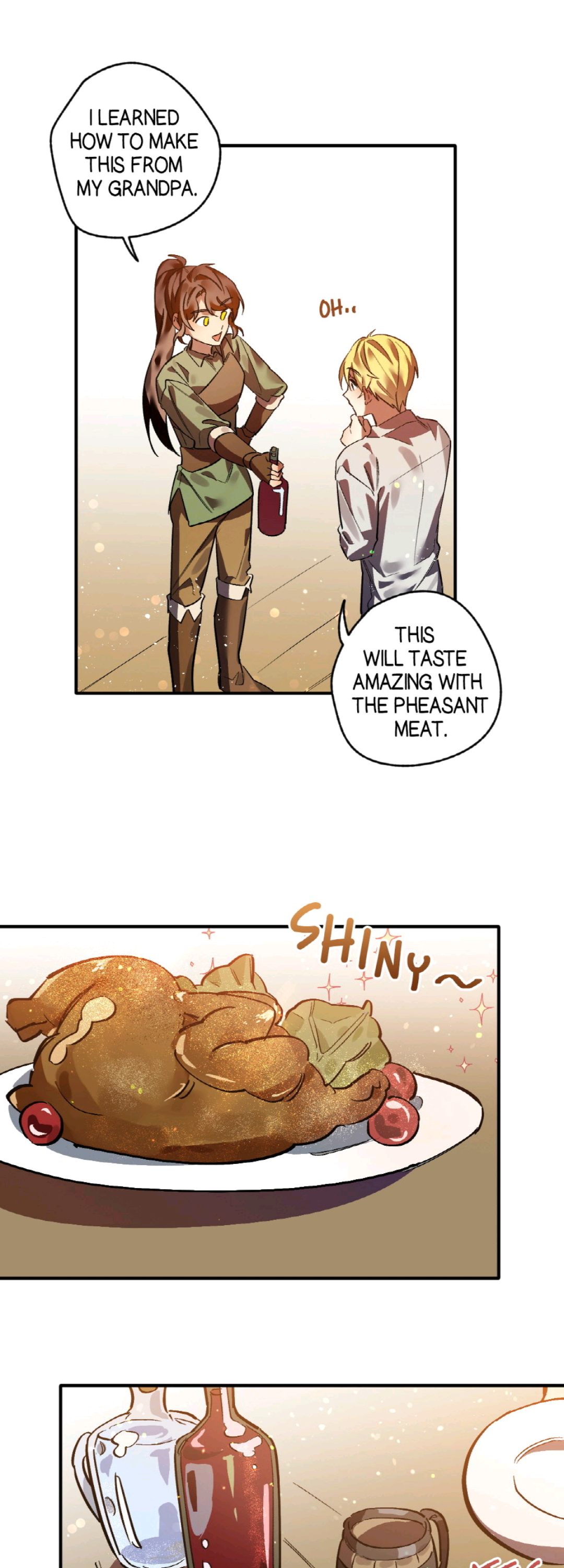 A Hunter’s Courtship Method Chapter 19 82 6