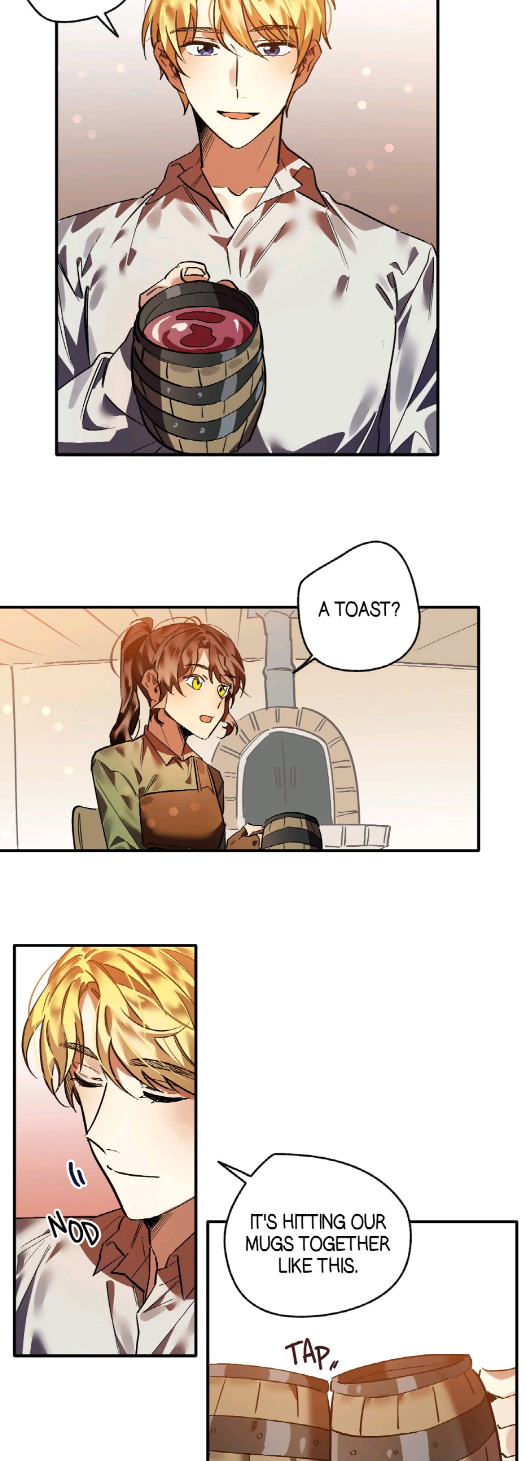 A Hunter’s Courtship Method Chapter 19 84 8