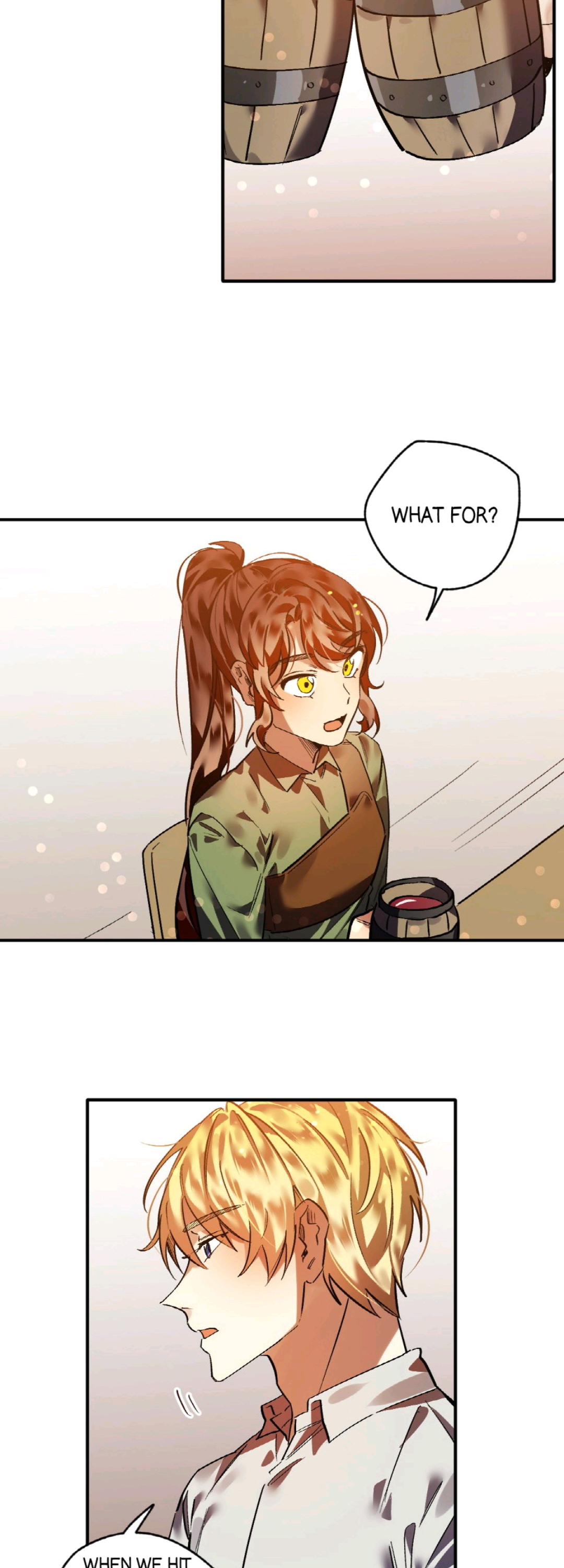 A Hunter’s Courtship Method Chapter 19 85 9