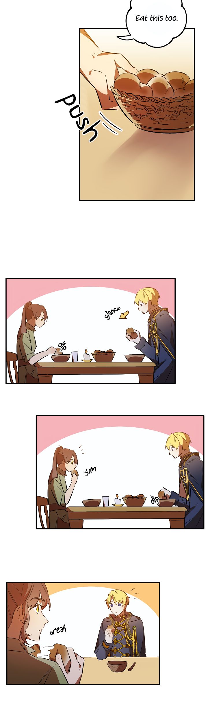 A Hunter’s Courtship Method Chapter 2 128 10