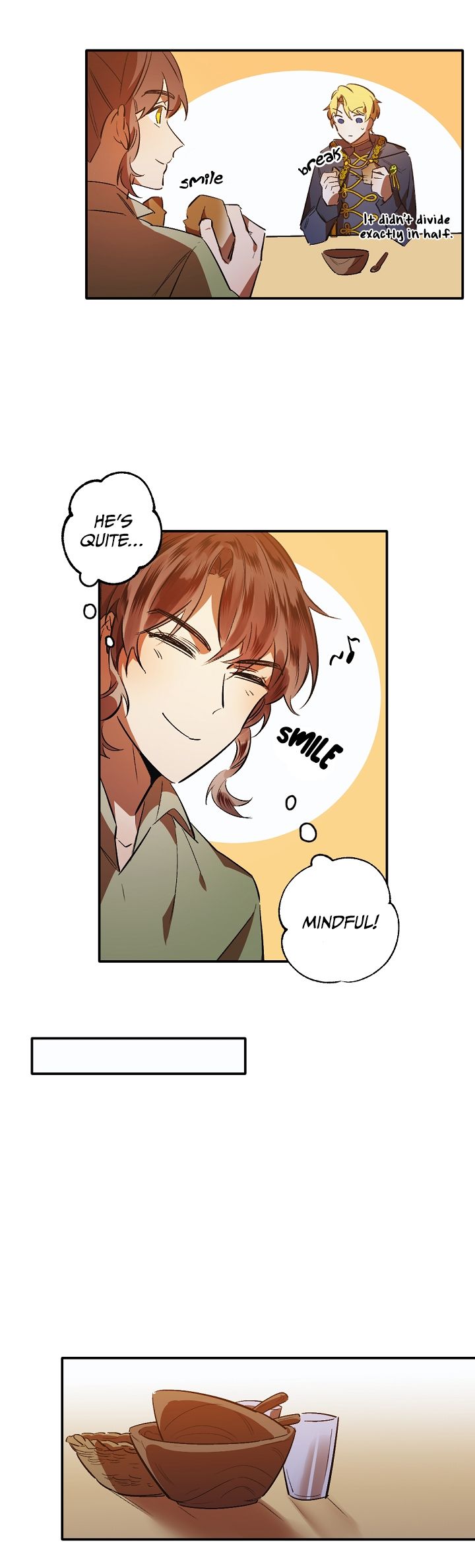 A Hunter’s Courtship Method Chapter 2 129 11