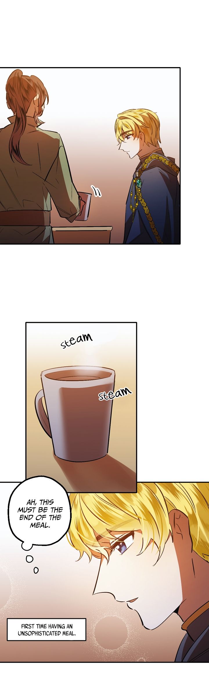 A Hunter’s Courtship Method Chapter 2 130 12