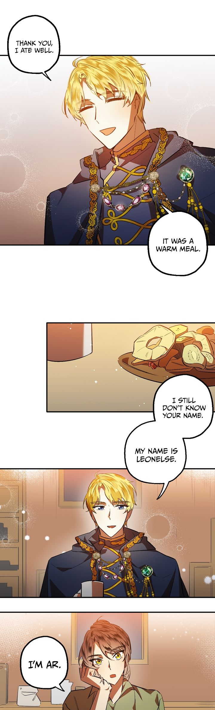 A Hunter’s Courtship Method Chapter 2 131 13