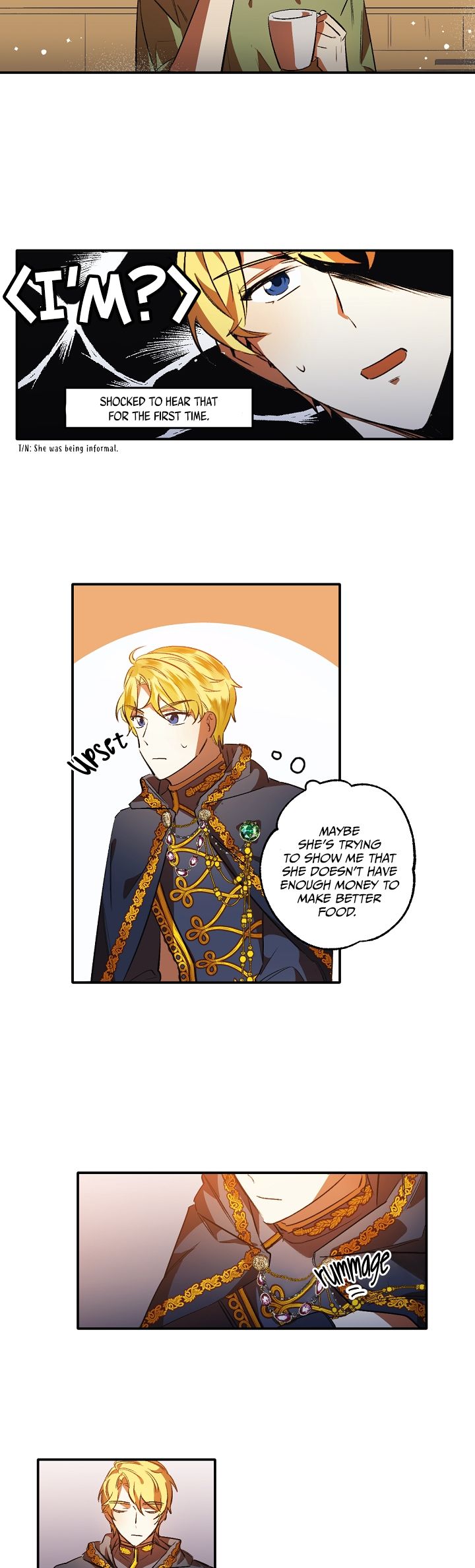 A Hunter’s Courtship Method Chapter 2 132 14