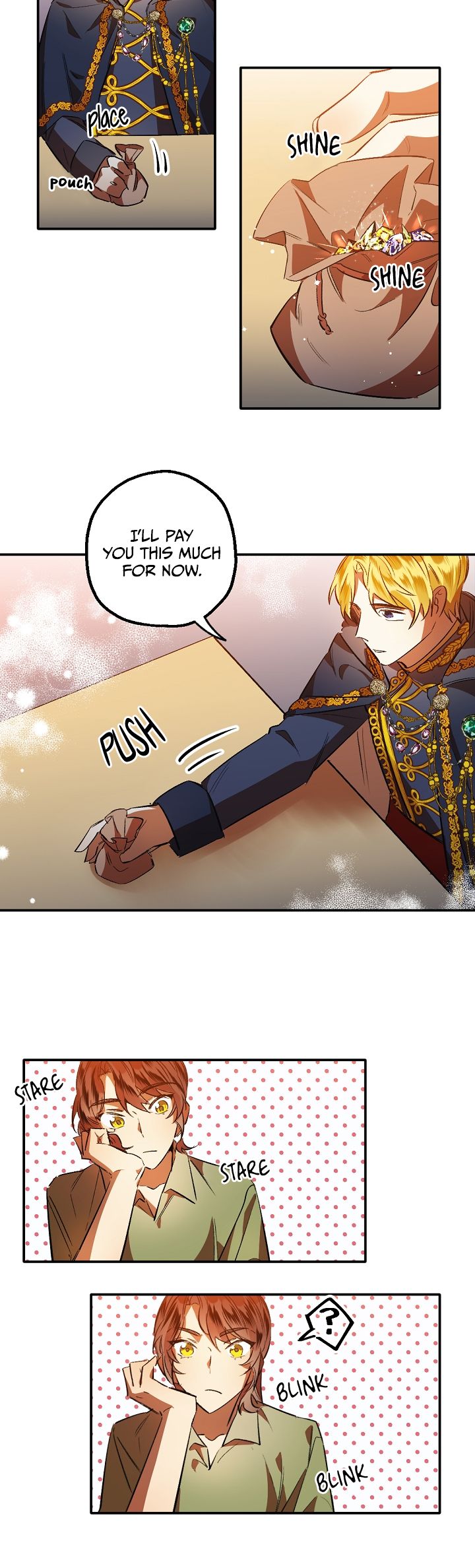 A Hunter’s Courtship Method Chapter 2 133 15