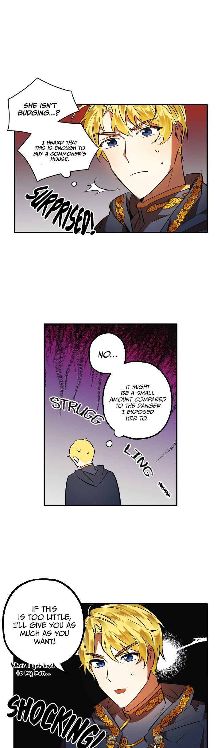 A Hunter’s Courtship Method Chapter 2 134 16