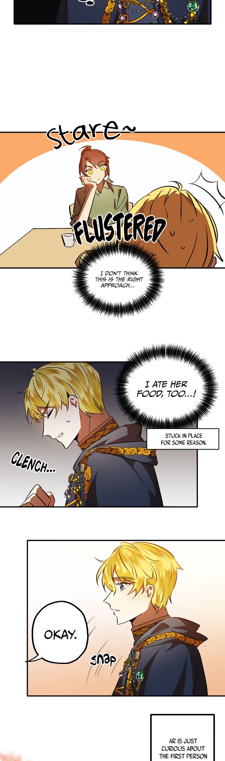 A Hunter’s Courtship Method Chapter 2 135 17