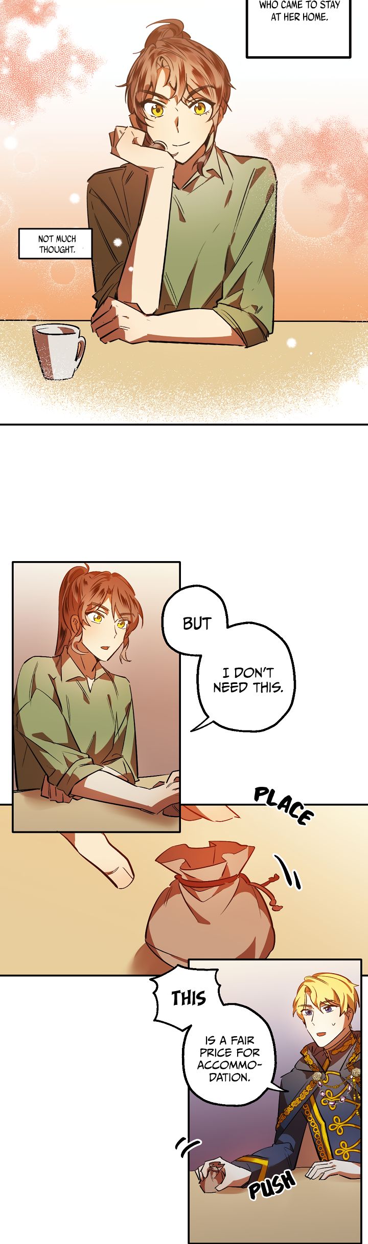 A Hunter’s Courtship Method Chapter 2 136 18