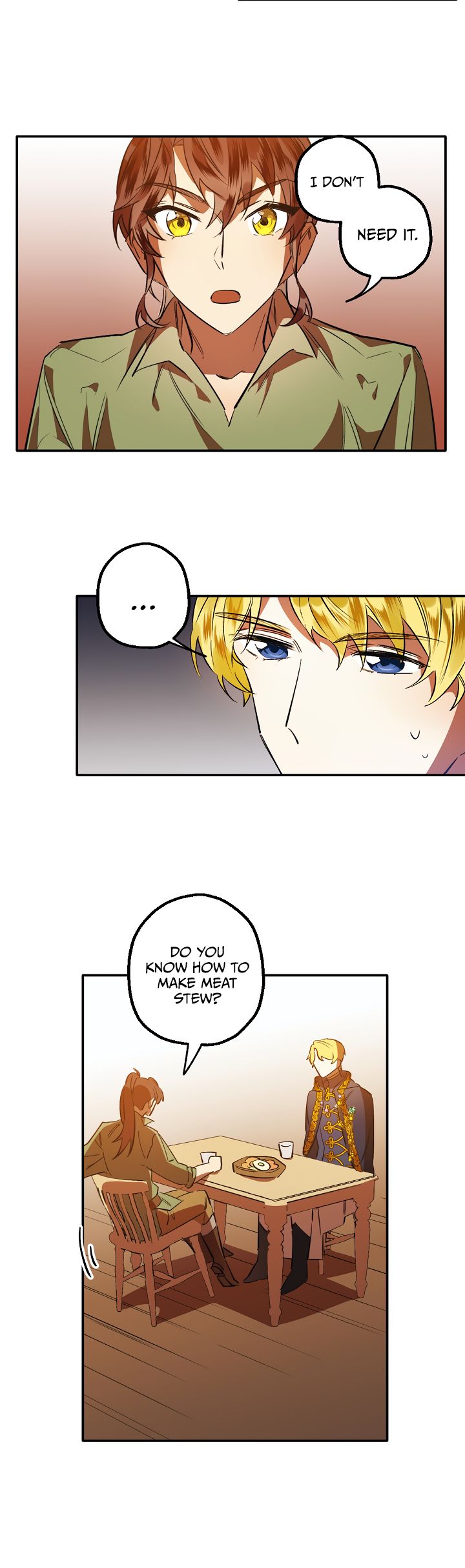 A Hunter’s Courtship Method Chapter 2 137 19