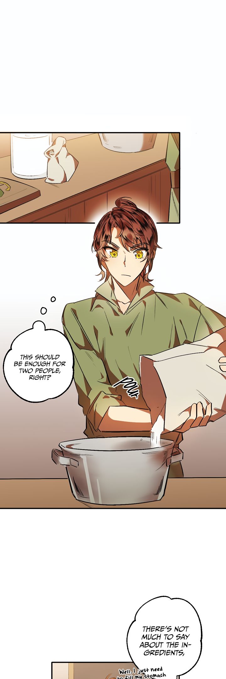 A Hunter’s Courtship Method Chapter 2 120 2