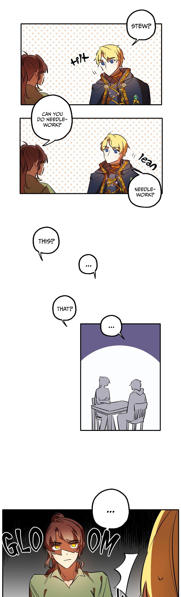 A Hunter’s Courtship Method Chapter 2 138 20