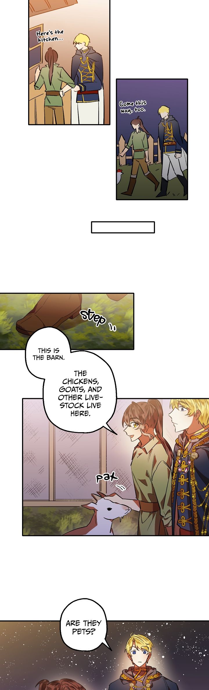 A Hunter’s Courtship Method Chapter 2 140 22