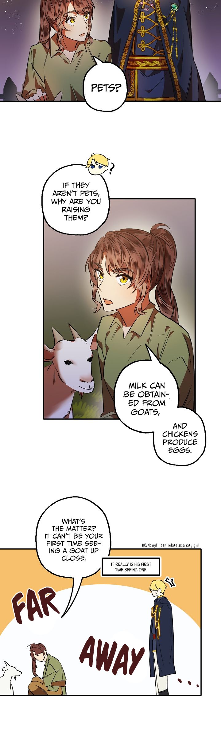 A Hunter’s Courtship Method Chapter 2 141 23