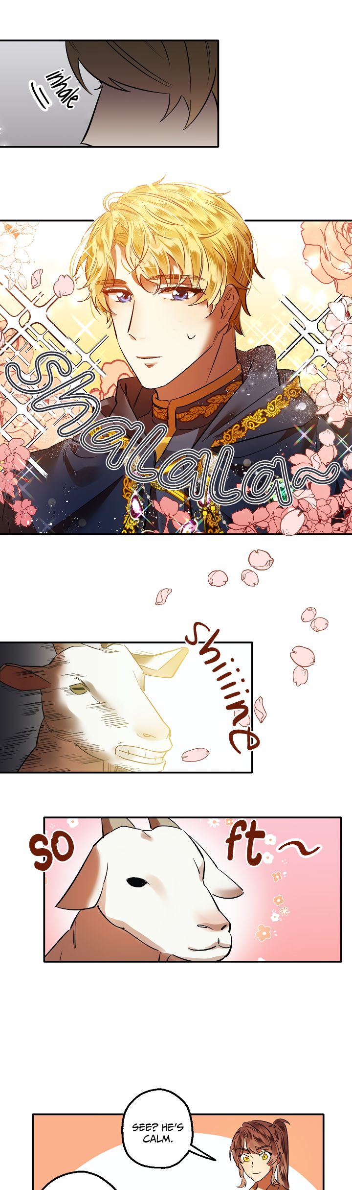 A Hunter’s Courtship Method Chapter 2 143 25