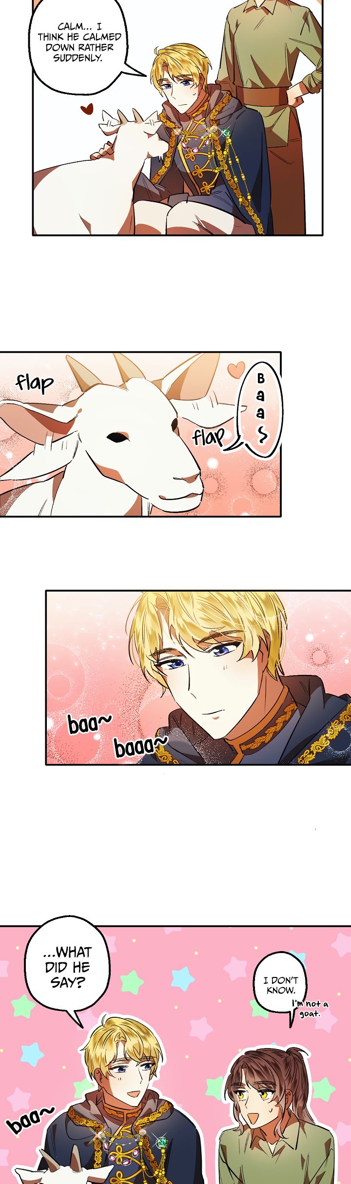 A Hunter’s Courtship Method Chapter 2 144 26