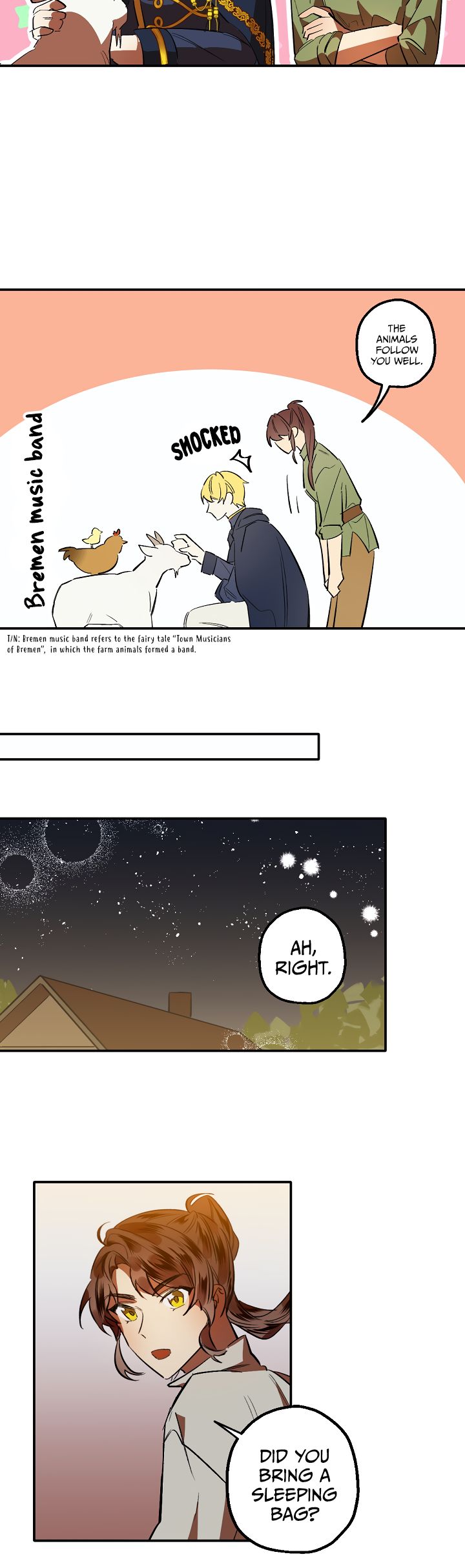 A Hunter’s Courtship Method Chapter 2 145 27