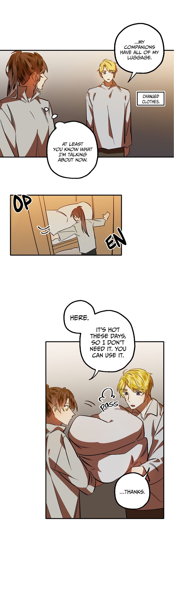 A Hunter’s Courtship Method Chapter 2 146 28