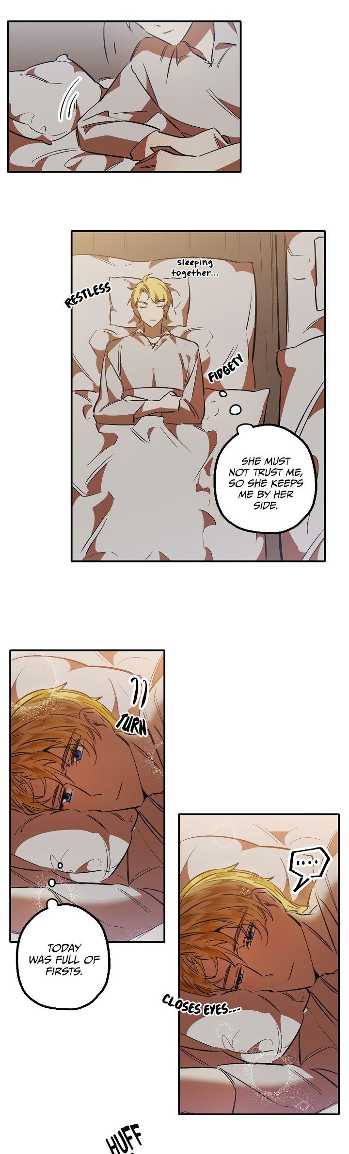 A Hunter’s Courtship Method Chapter 2 147 29