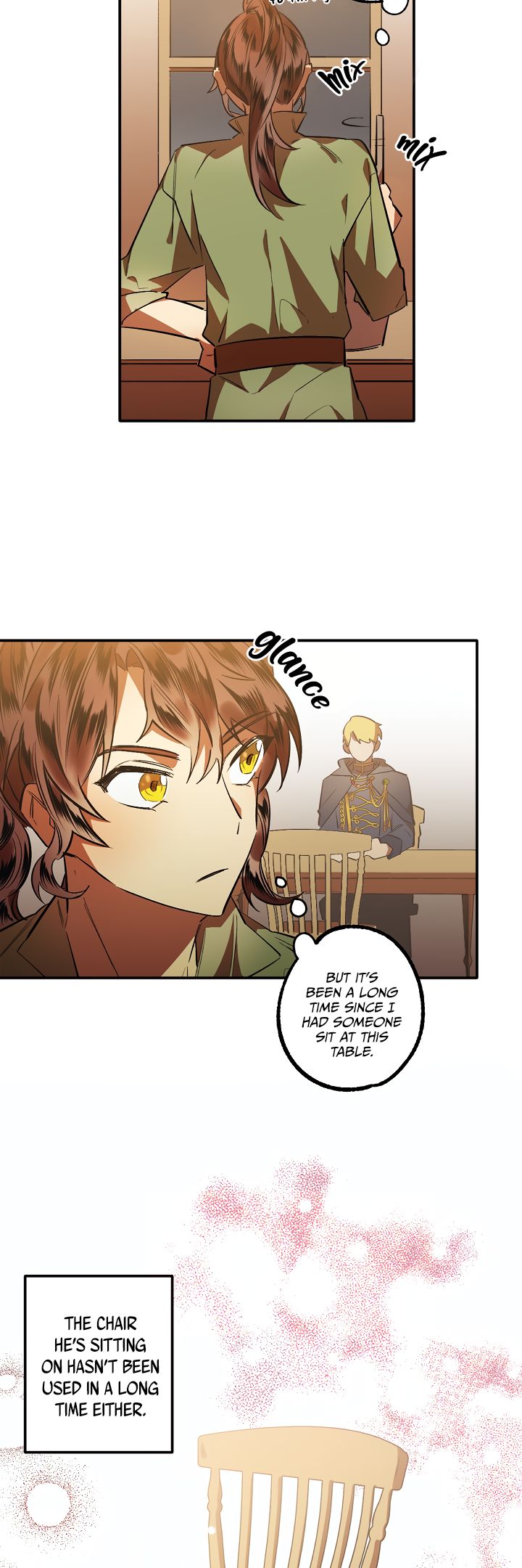 A Hunter’s Courtship Method Chapter 2 121 3