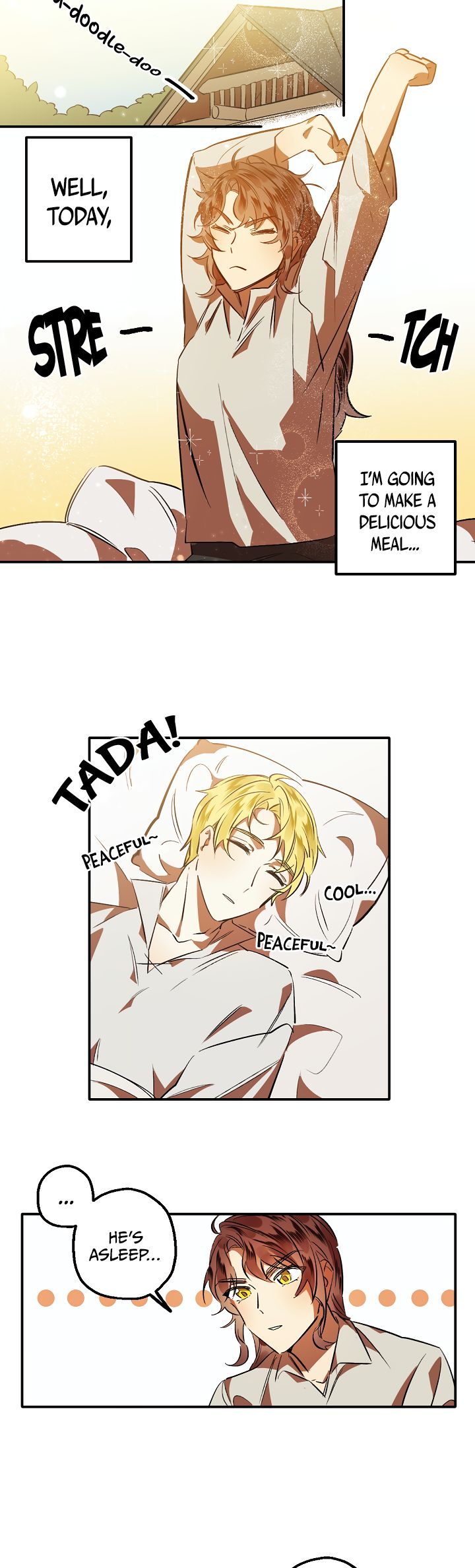 A Hunter’s Courtship Method Chapter 2 149 31