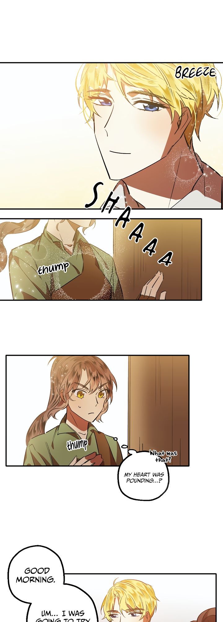 A Hunter’s Courtship Method Chapter 2 152 34