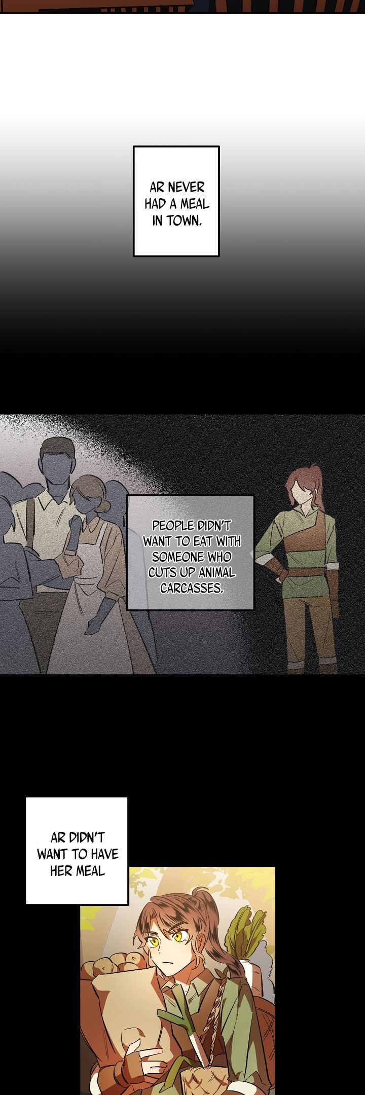 A Hunter’s Courtship Method Chapter 2 123 5