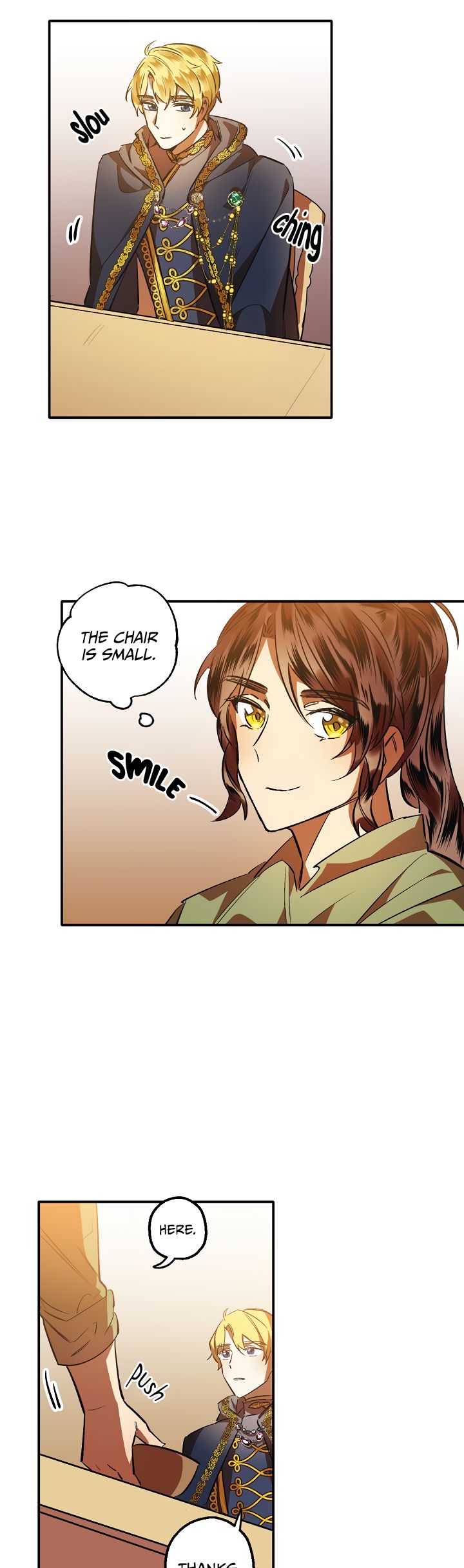 A Hunter’s Courtship Method Chapter 2 125 7