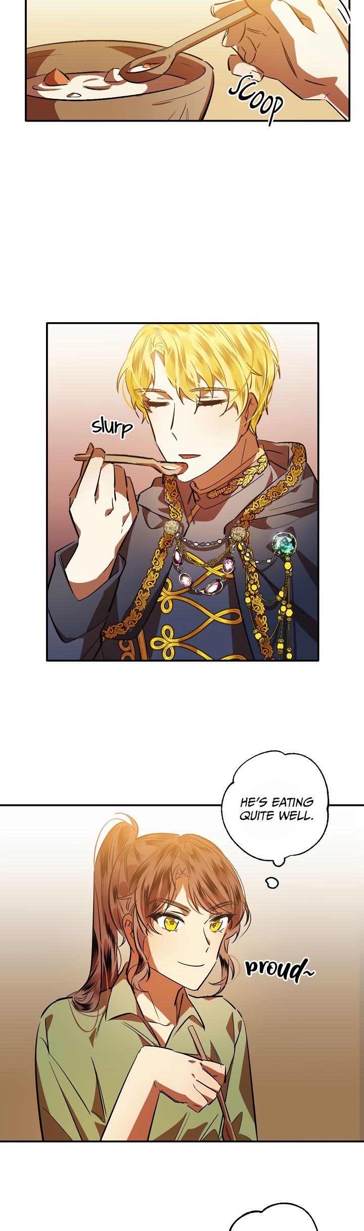 A Hunter’s Courtship Method Chapter 2 127 9