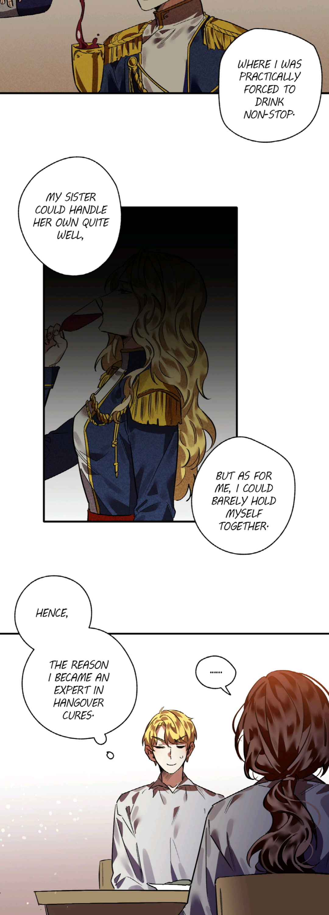 A Hunter’s Courtship Method Chapter 20 92 16