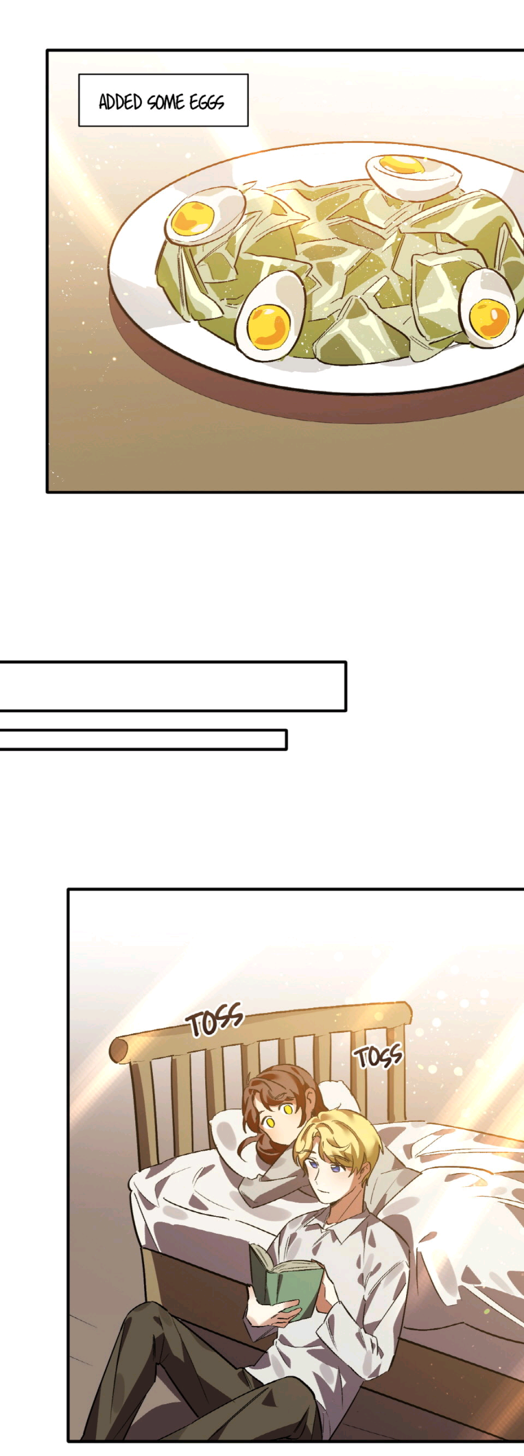 A Hunter’s Courtship Method Chapter 20 95 19