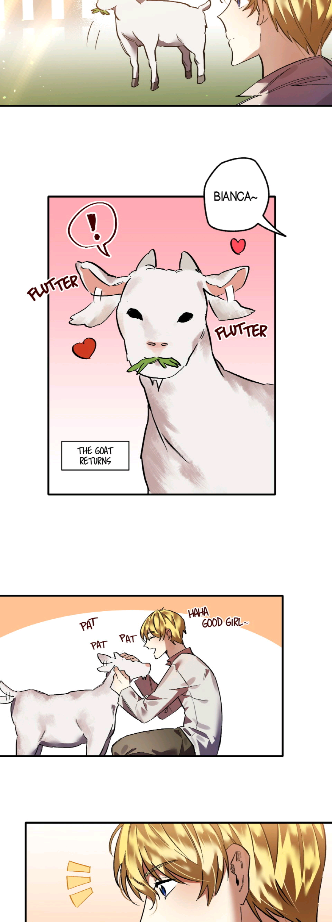 A Hunter’s Courtship Method Chapter 20 81 5