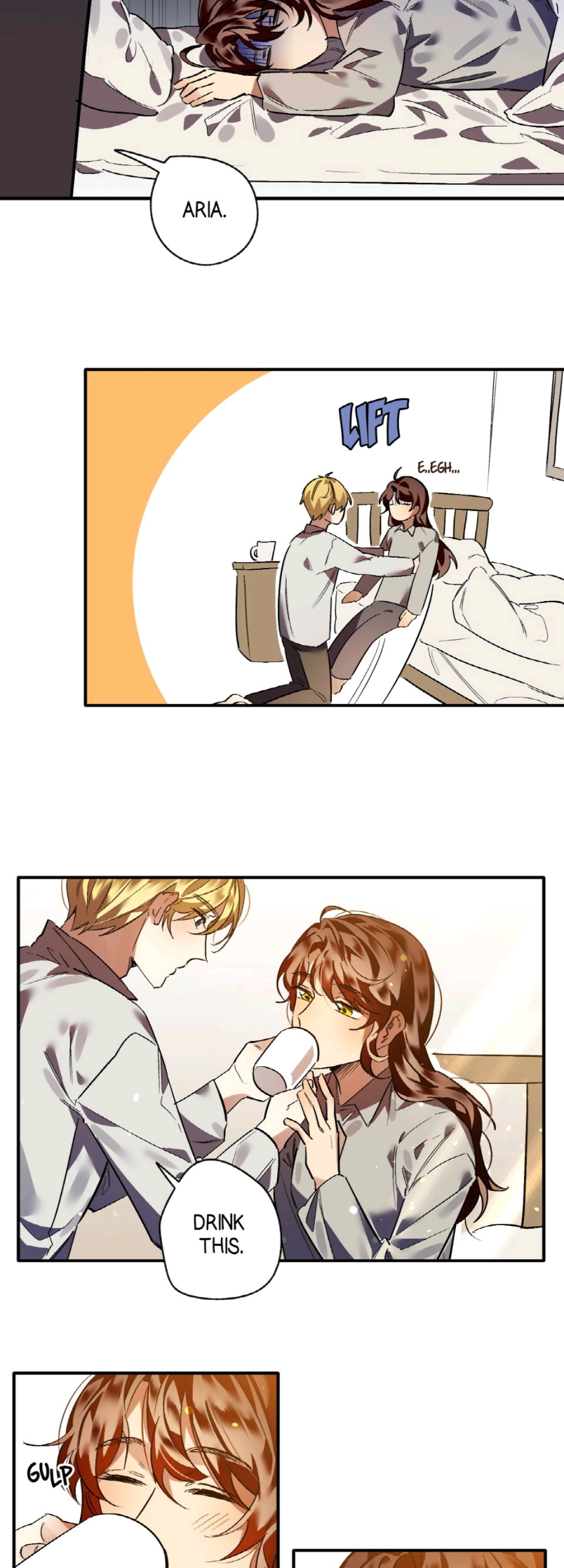 A Hunter’s Courtship Method Chapter 20 84 8