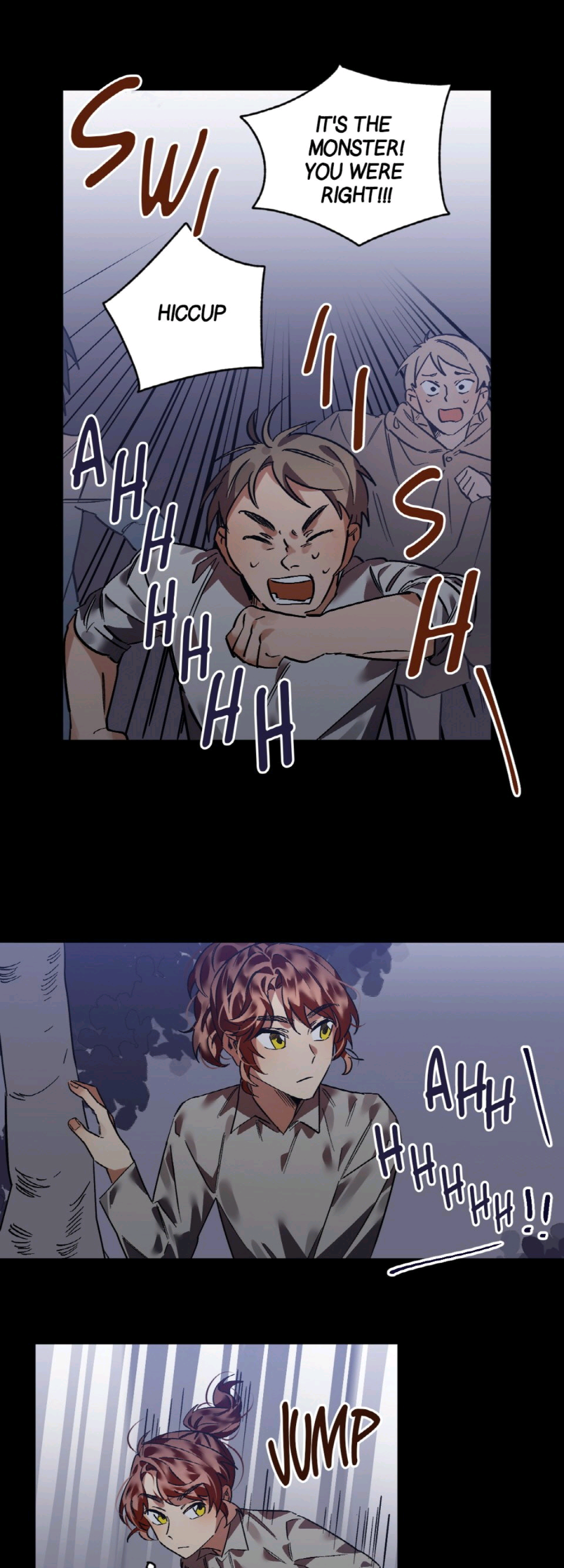 A Hunter’s Courtship Method Chapter 21 90 11